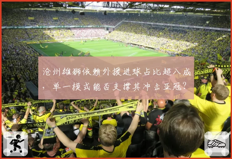 沧州雄狮依赖外援进球占比超八成,单一模式能否支撑其冲击亚冠?