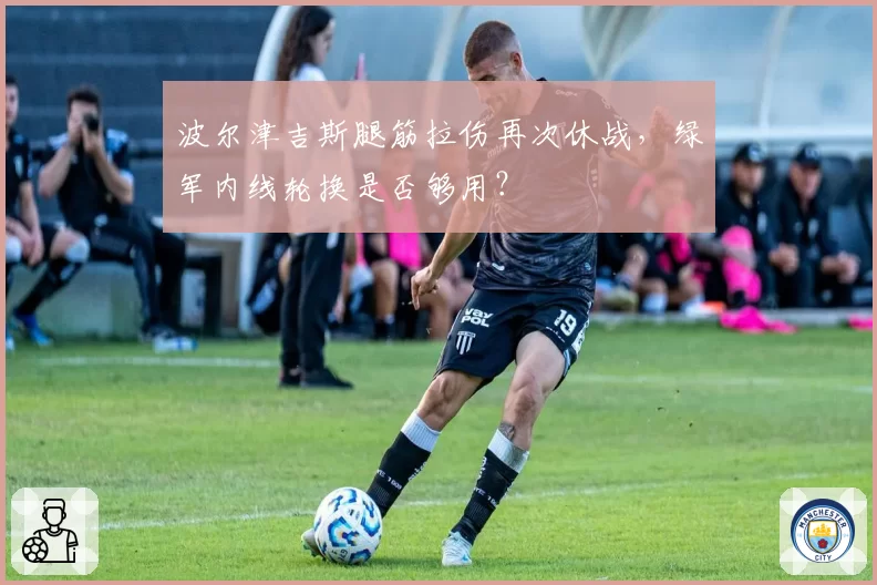 波尔津吉斯腿筋拉伤再次休战,绿军内线轮换是否够用?