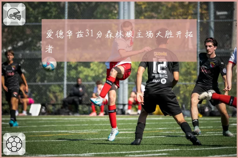爱德华兹31分森林狼主场大胜开拓者